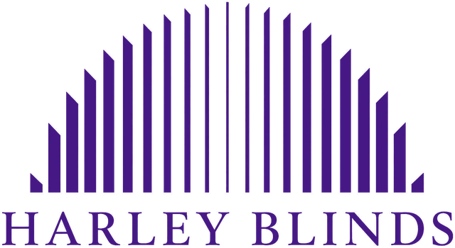 Harley Blinds logo