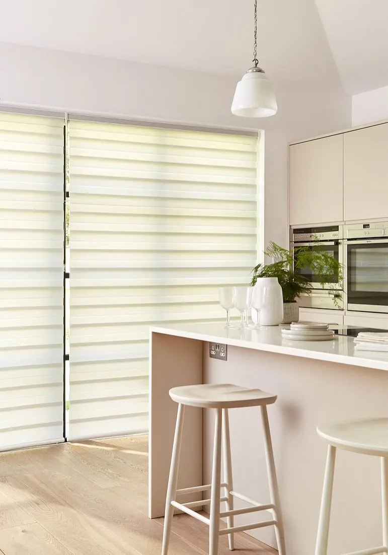 Day & Night Blinds fitted by Harley Blinds