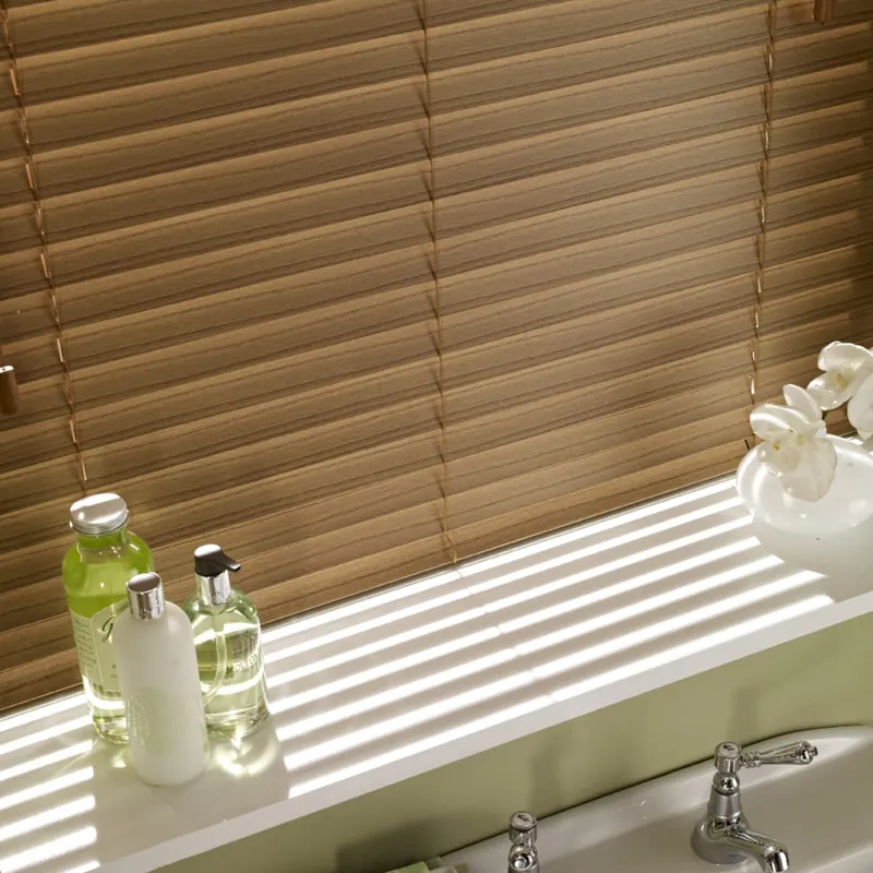 Faux Wood Venetian Blinds