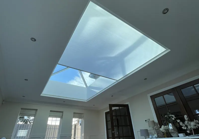 Lantern Roof Blinds example 2