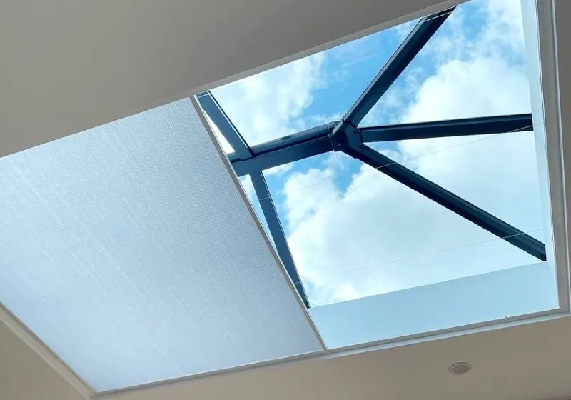 Lantern Roof Blinds example 4