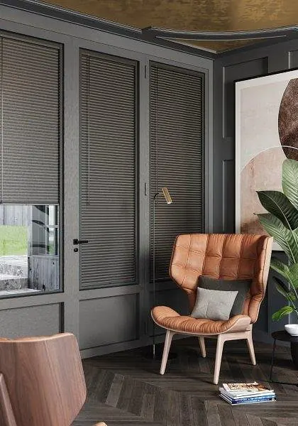 Perfect Fit Blinds fitted by Harley Blinds
