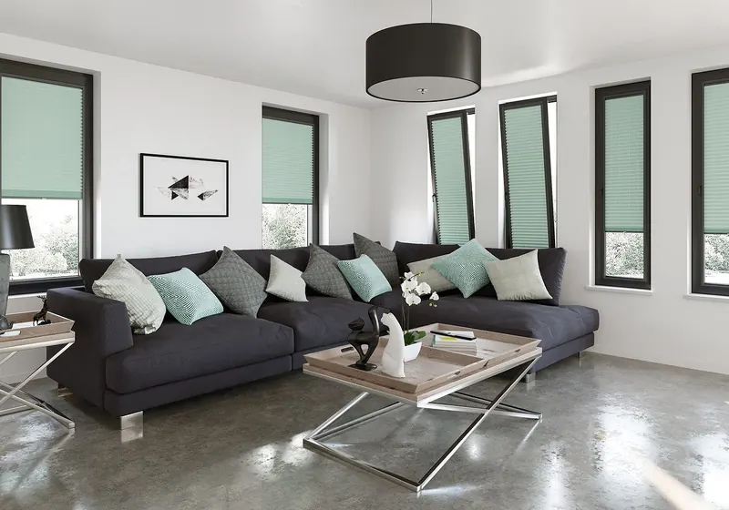 Perfect Fit Blinds example 2
