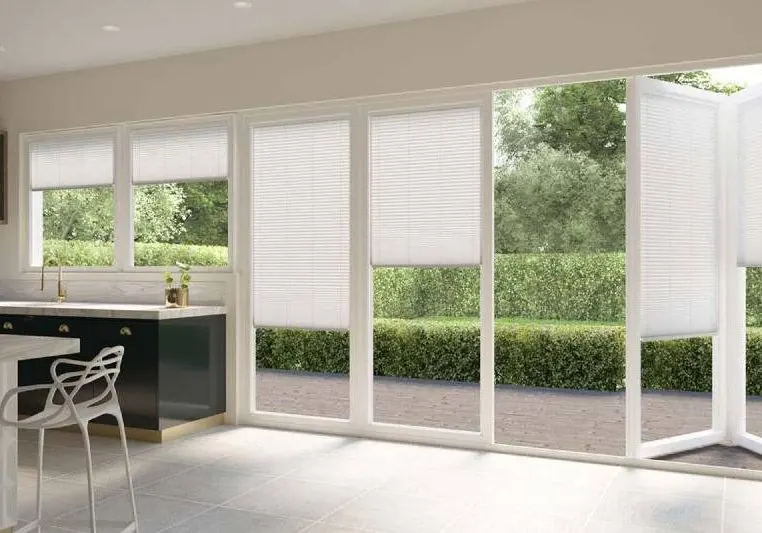 Pleated Blinds example 3