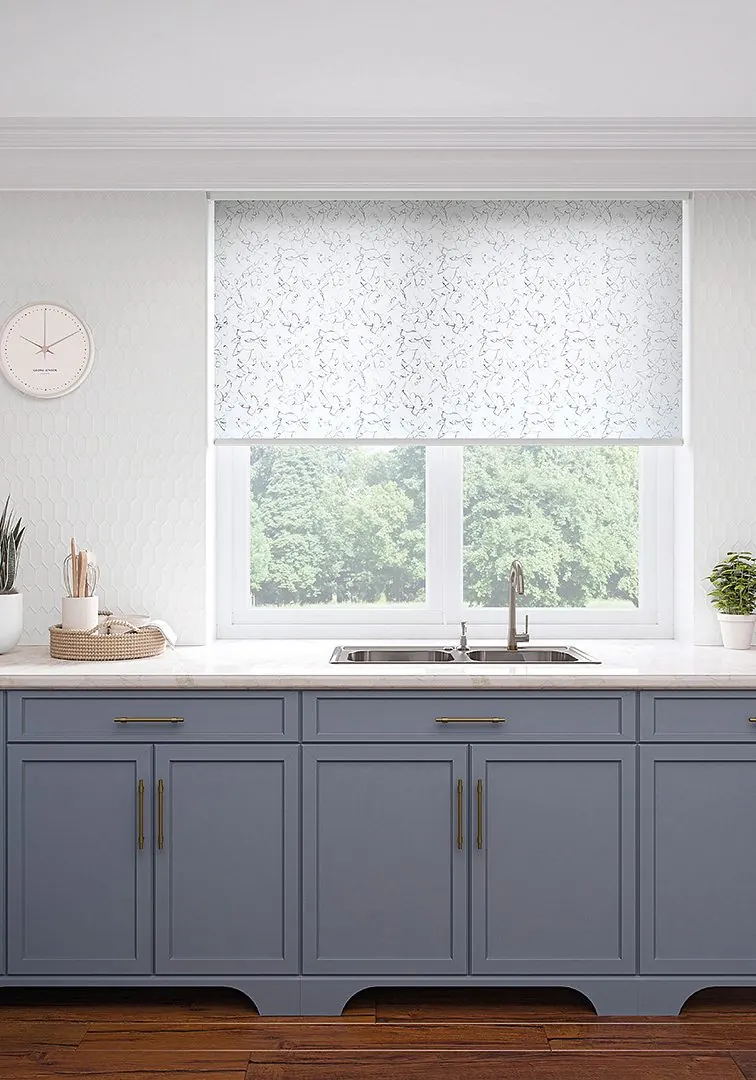 Roller Blinds fitted by Harley Blinds