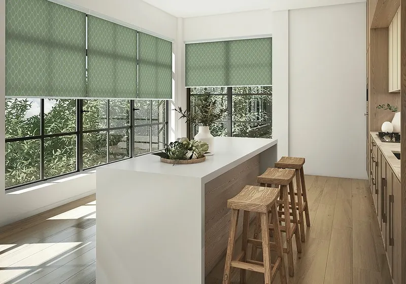 Roller Blinds example 2