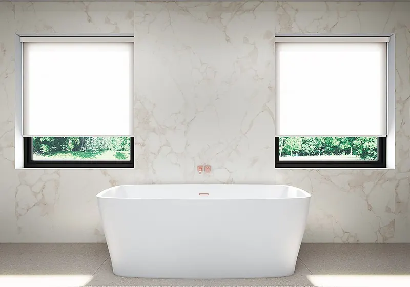 Roller Blinds example 3
