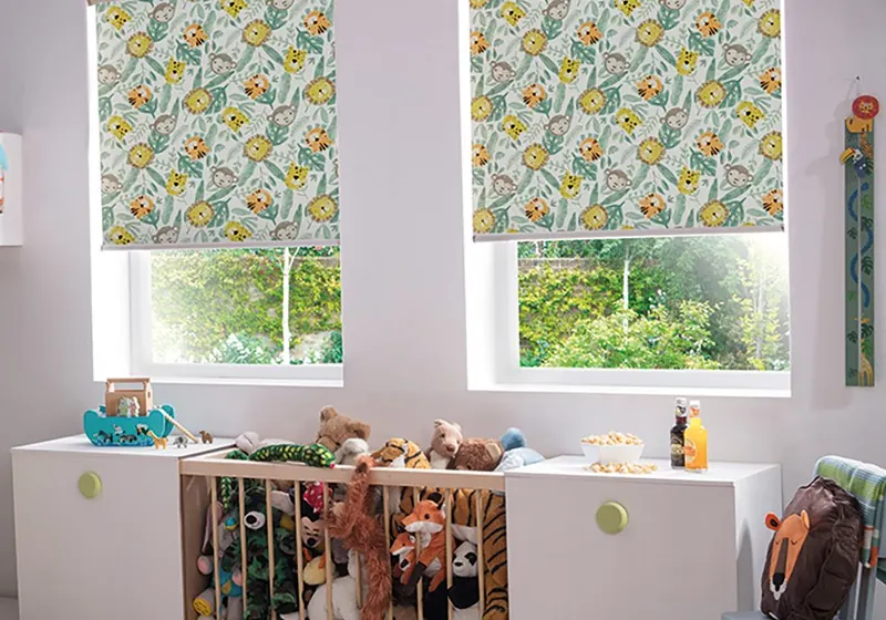 Roller Blinds example 4