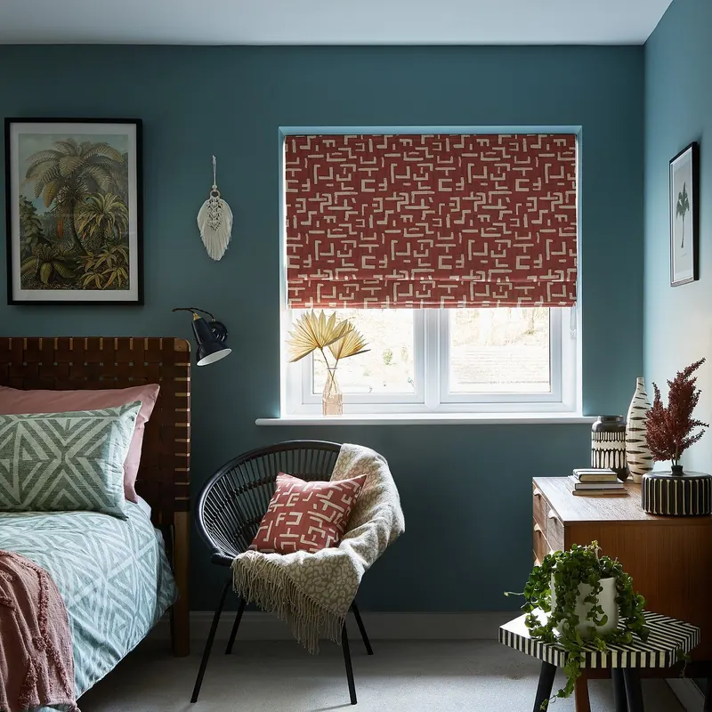 Roman Blinds