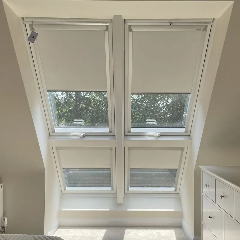 Roof Light & Velux Blinds