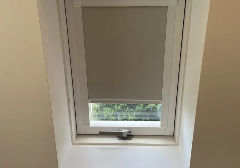Roof Light & Velux Blinds example 2