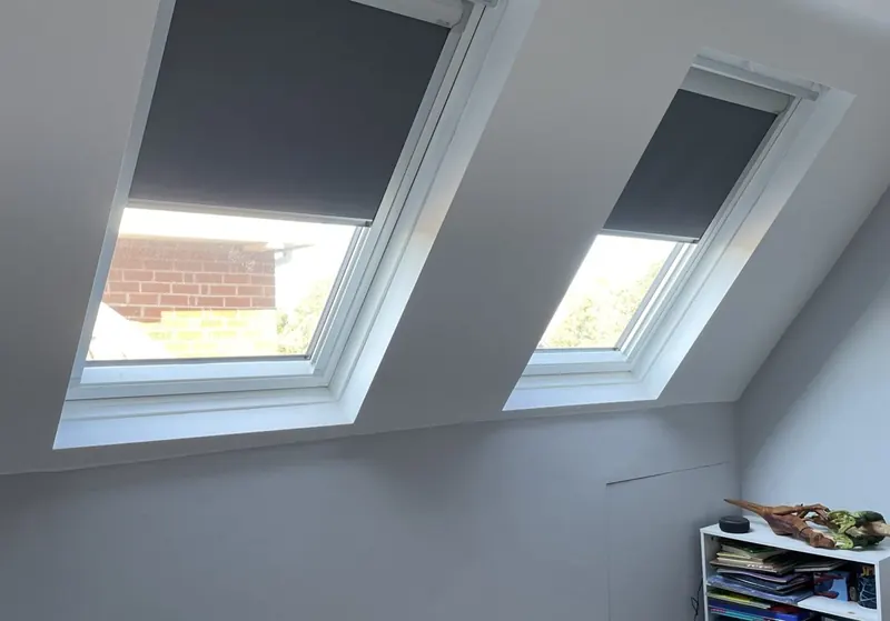 Roof Light & Velux Blinds example 3