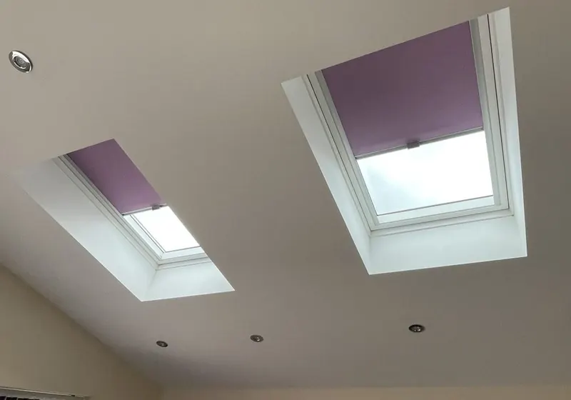 Roof Light & Velux Blinds example 4