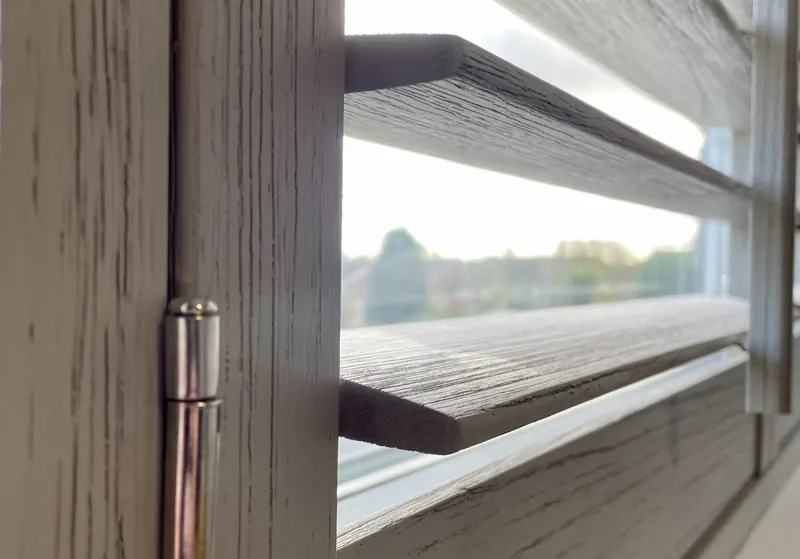 Bay Window Shutters example 4