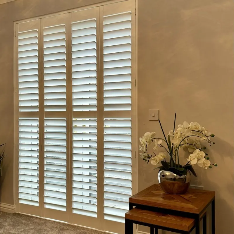 Full-Height Shutters