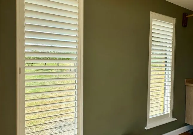 Full-Height Shutters example 2
