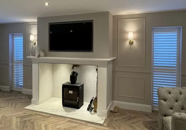 Full-Height Shutters example 4