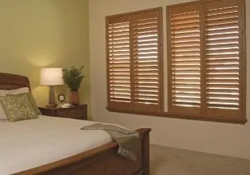 Solid Panel Shutters example 4