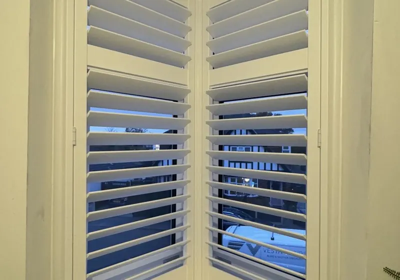 Special Shaped Shutters example 4