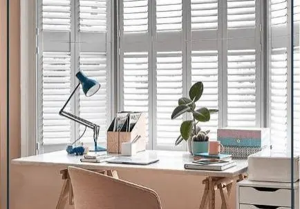 Tier-on-Tier Shutters example 4