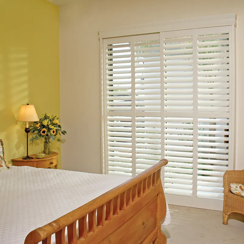 Tracked Shutters