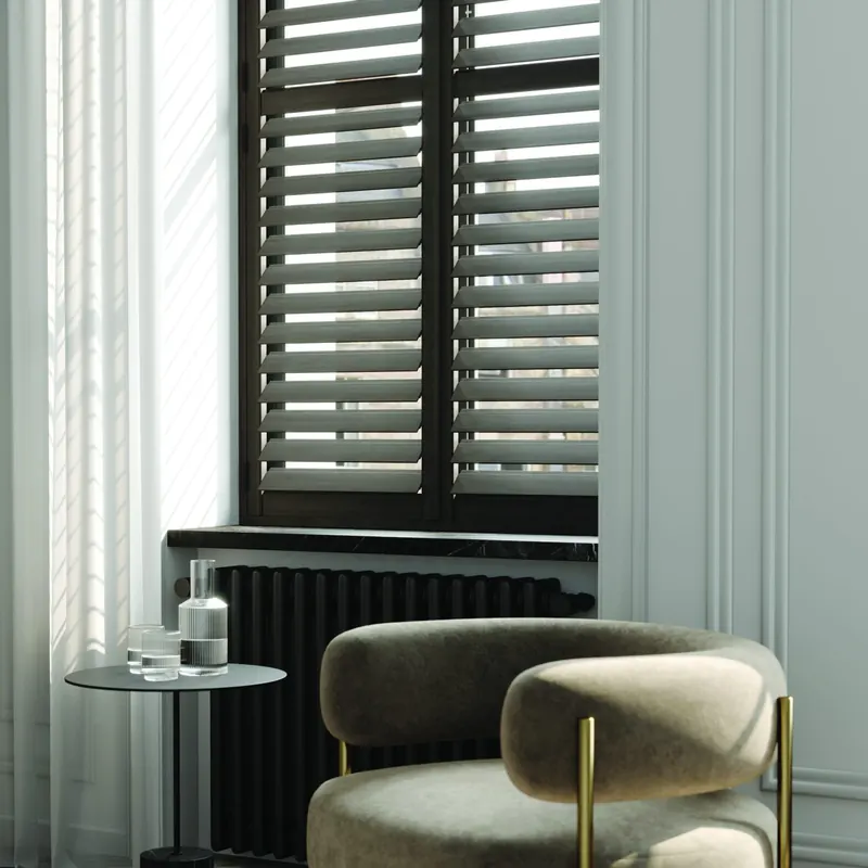 Wooden Shutters