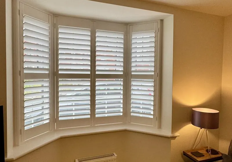 Wooden Shutters example 3