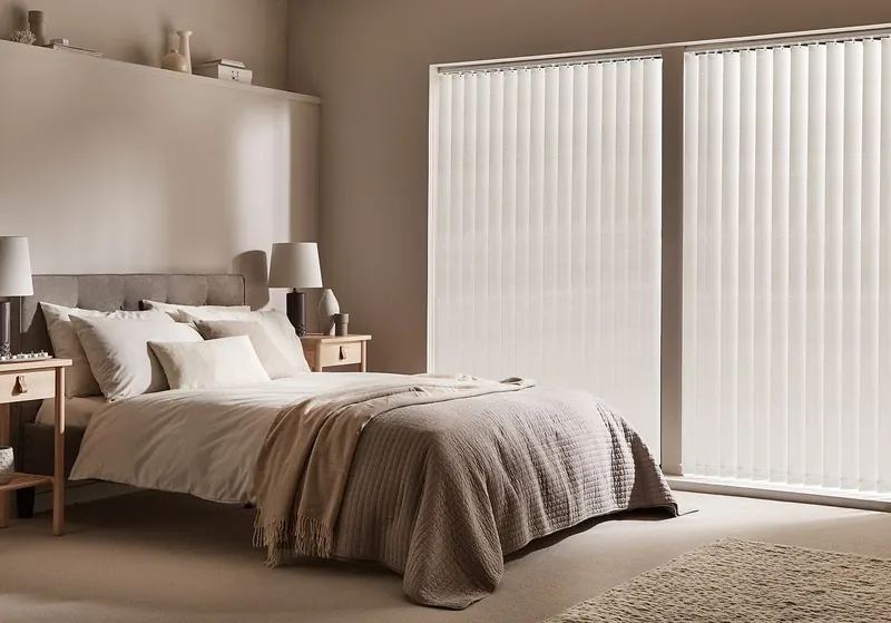 Vertical Blinds example 3