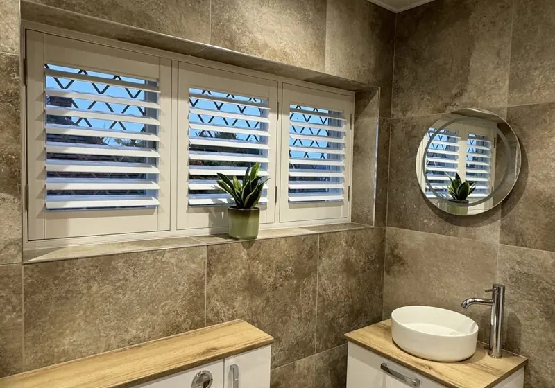 Waterproof Vinyl Shutters example 3